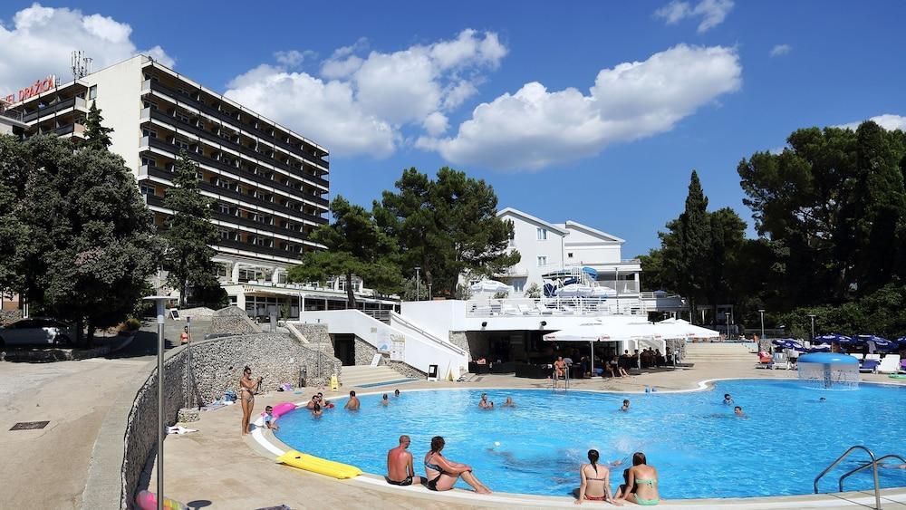 Hotel Dražica - Dražica Krk Town